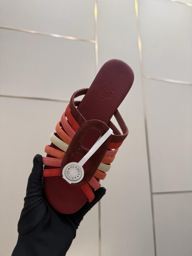 Hermes 35-42 slipper