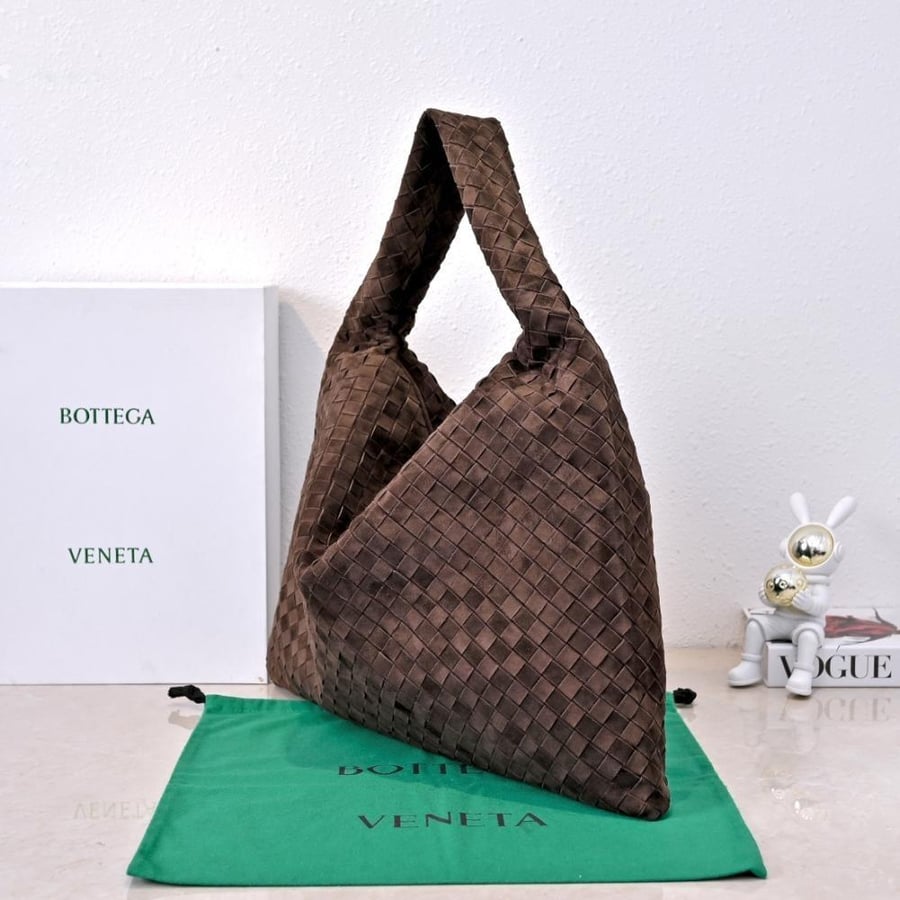 BV New Large Hop Bag 54cm (Suede)