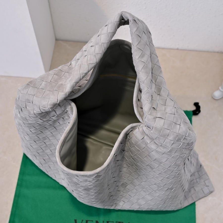 BV New Large Hop Bag 54cm (Suede)
