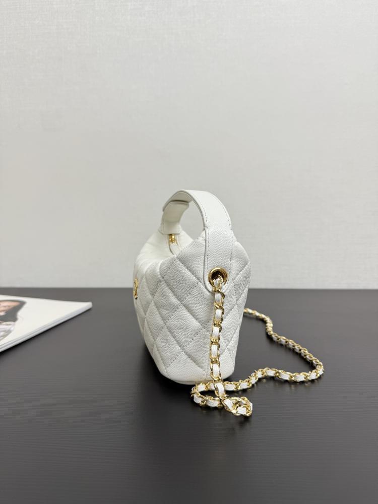 Chanel 25A Mini Hobo Bag