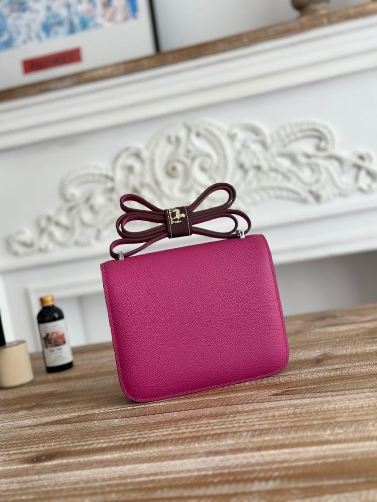 Hermes Constance 19 Epsom Bag