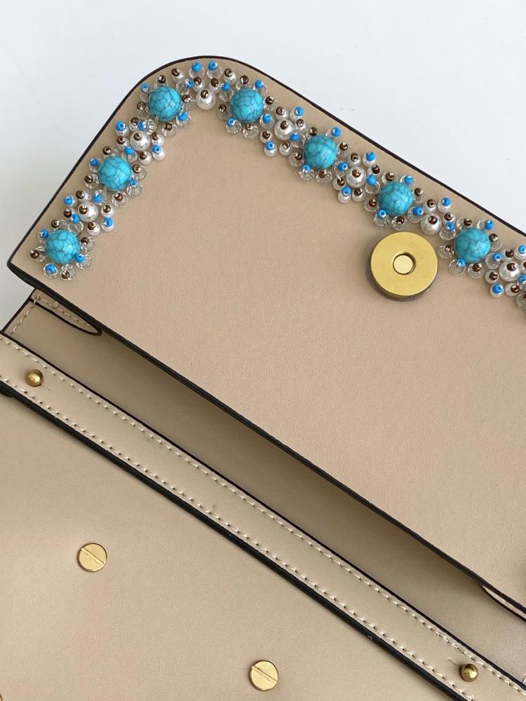 Valentino Garavani Mini Loco Embellished Bags Collection