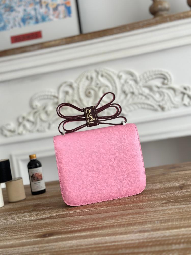 Hermes Constance 19 Epsom Bag