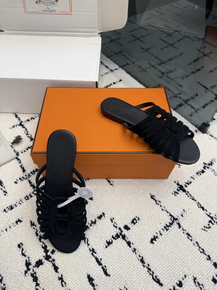 Hermes 35-42 slipper