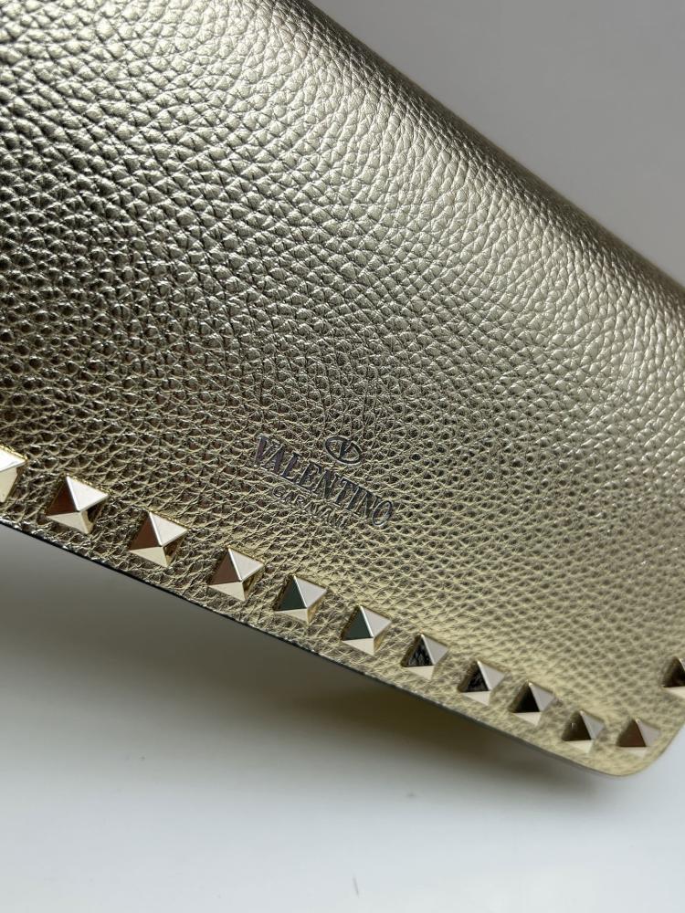 Valentino Garavani Rockstud Calfskin Leather Bag Collection
