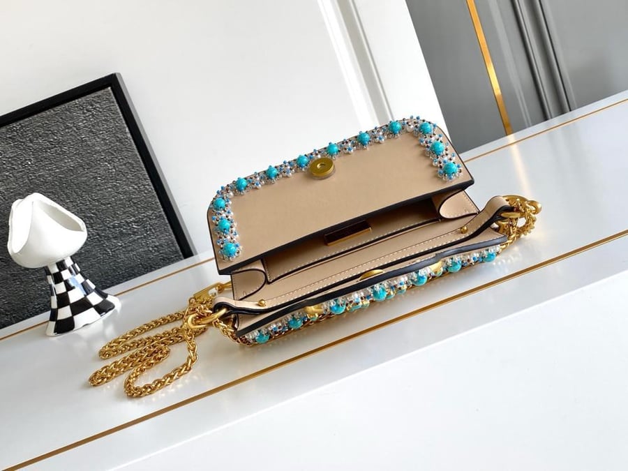 Valentino Garavani Mini Loco Embellished Bags Collection