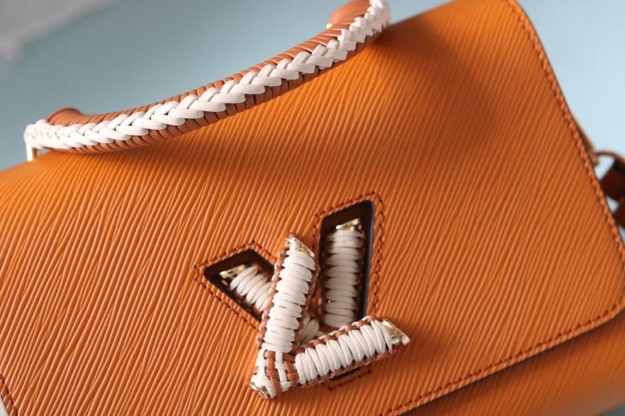 LV Twist Braided Handle 23cm