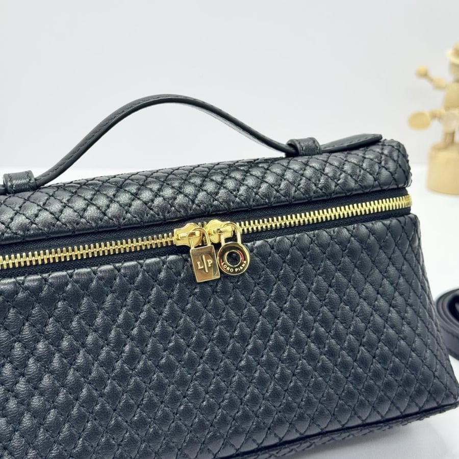 Loro Piana Extra Pocket L19 Vanity Case Collection