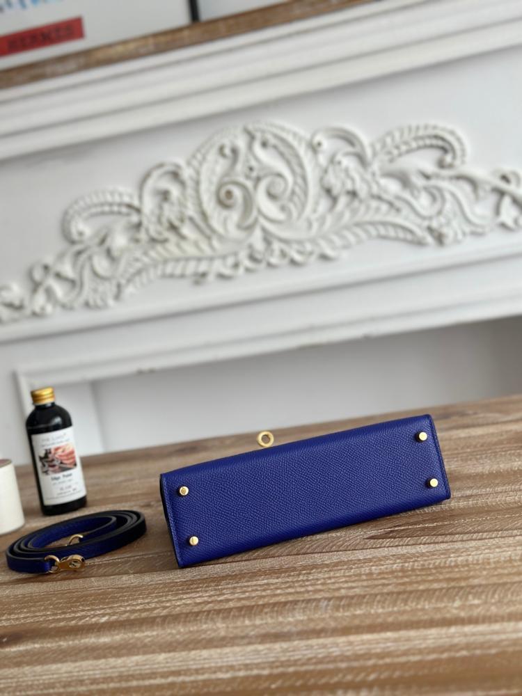 Hermes Mini Kelly II 19 Epsom/Chevre Bag