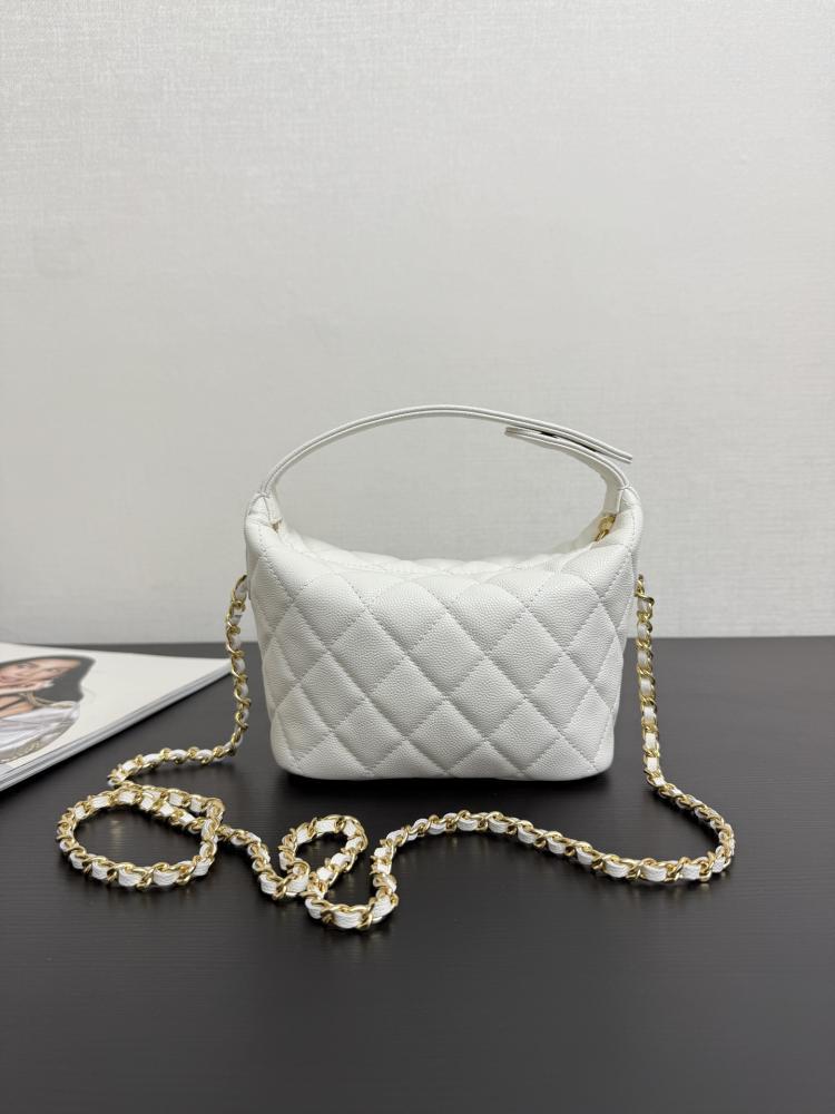 Chanel 25A Mini Hobo Bag
