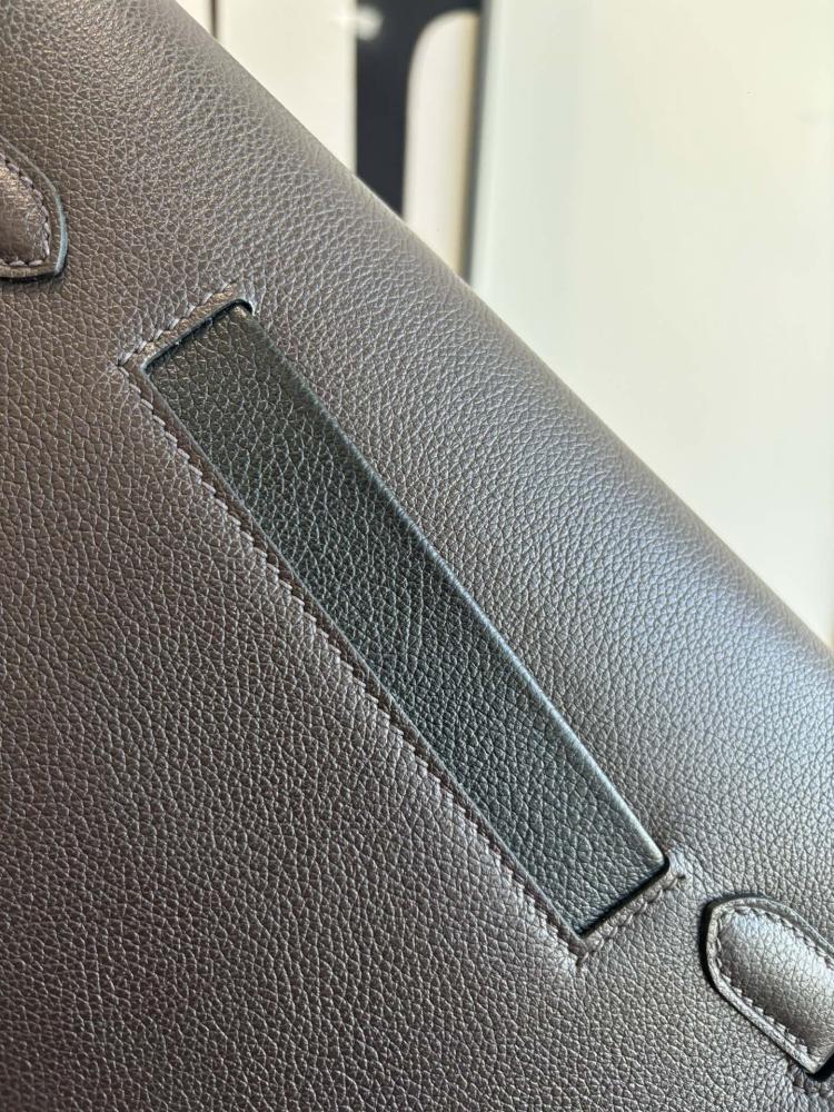 Hermes Kelly Dépêches 25 Pouch (To Go / Pocket Edition)