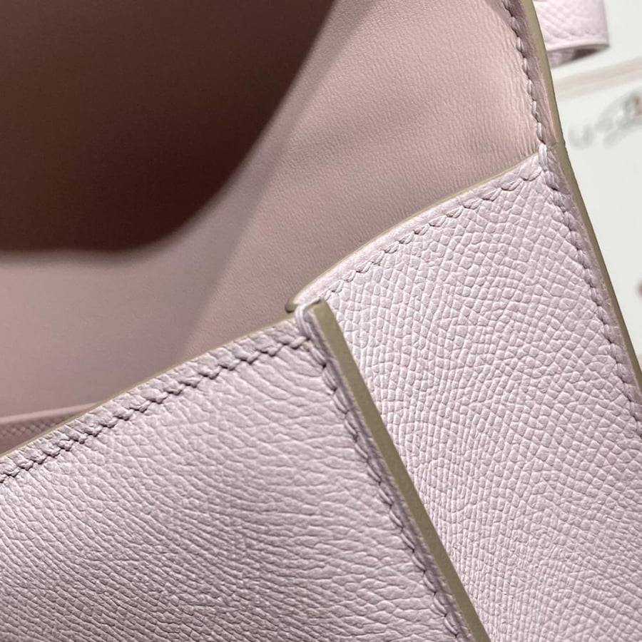 Hermes Constance Elan Bag Epsom