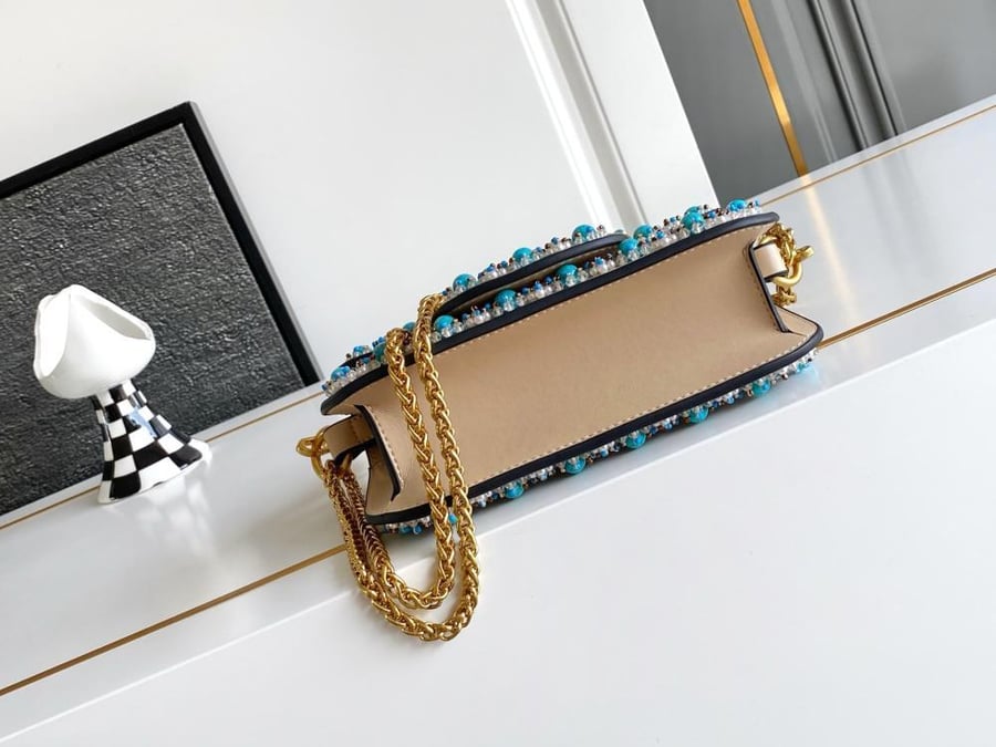 Valentino Garavani Mini Loco Embellished Bags Collection