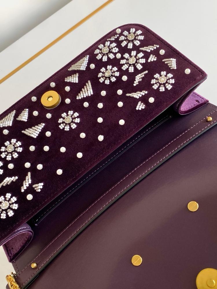 Valentino Garavani Loco Embellished Bags Collection