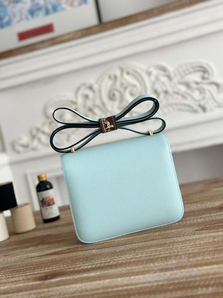 Hermes Constance 19 Epsom Bag