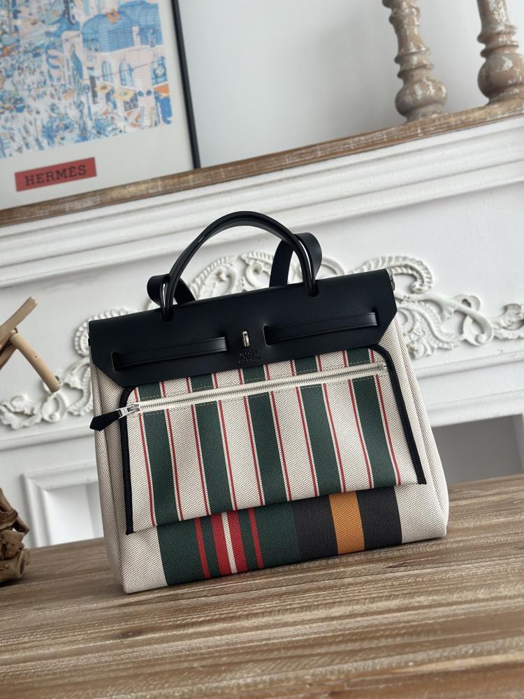 Hermes Herbag Zip 31 Bag