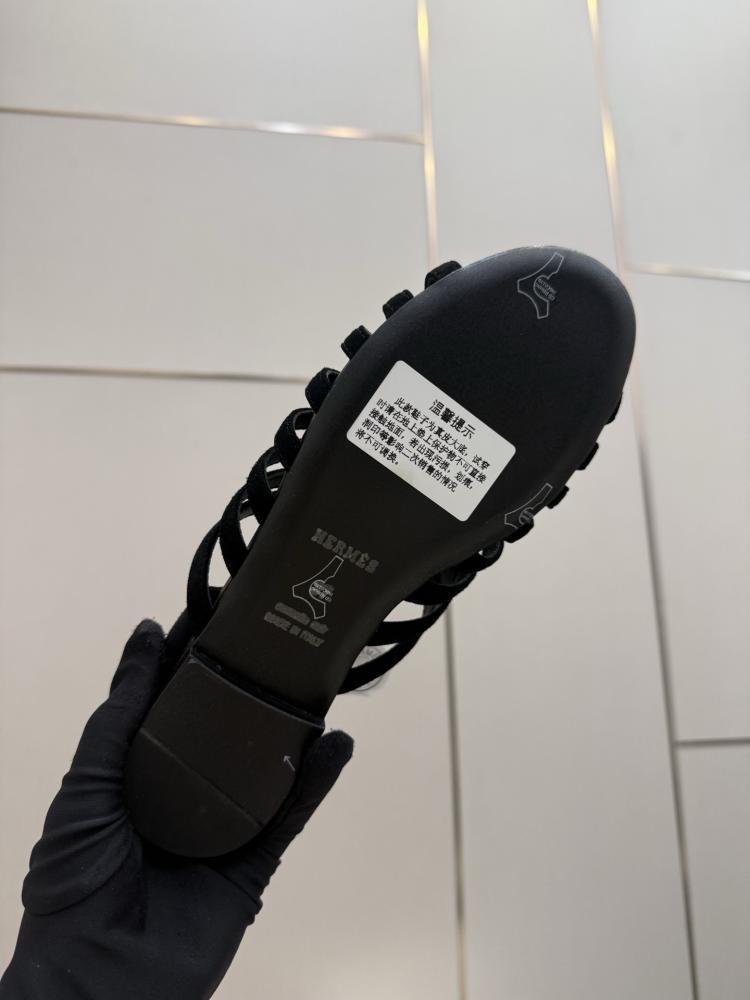 Hermes 35-42 slipper