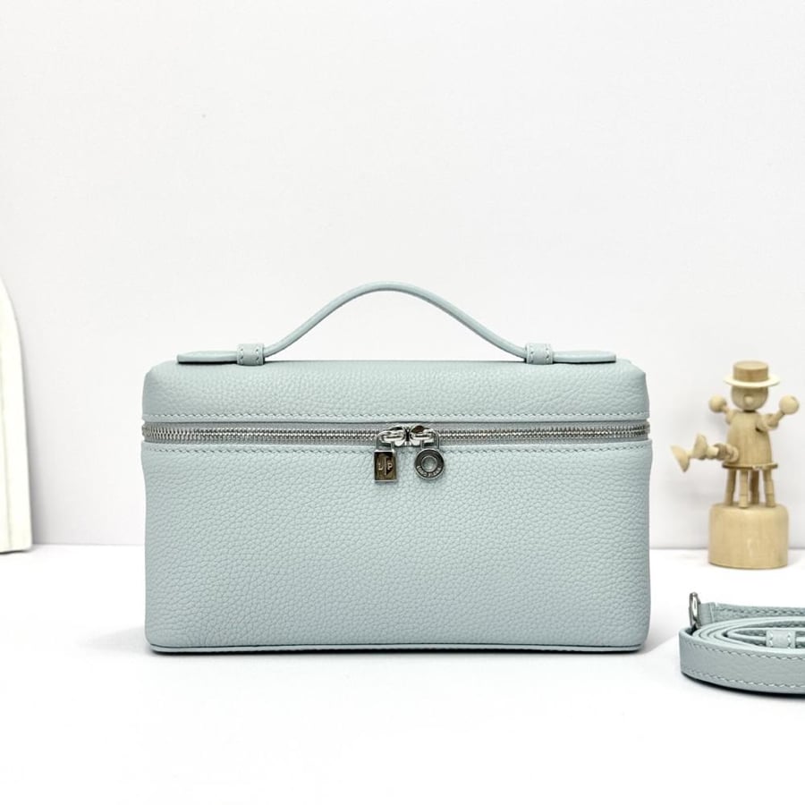 Loro Piana Extra Pocket L19 Vanity Case Collection