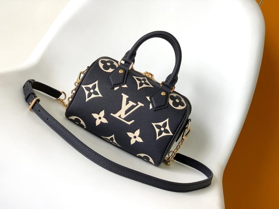 LV Speedy Bag 20.513.512cm