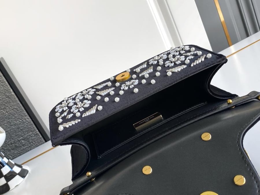 Valentino Garavani Mini Loco Embellished Bags Collection