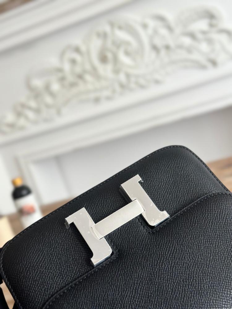 Hermes Constance 19 Epsom Bag
