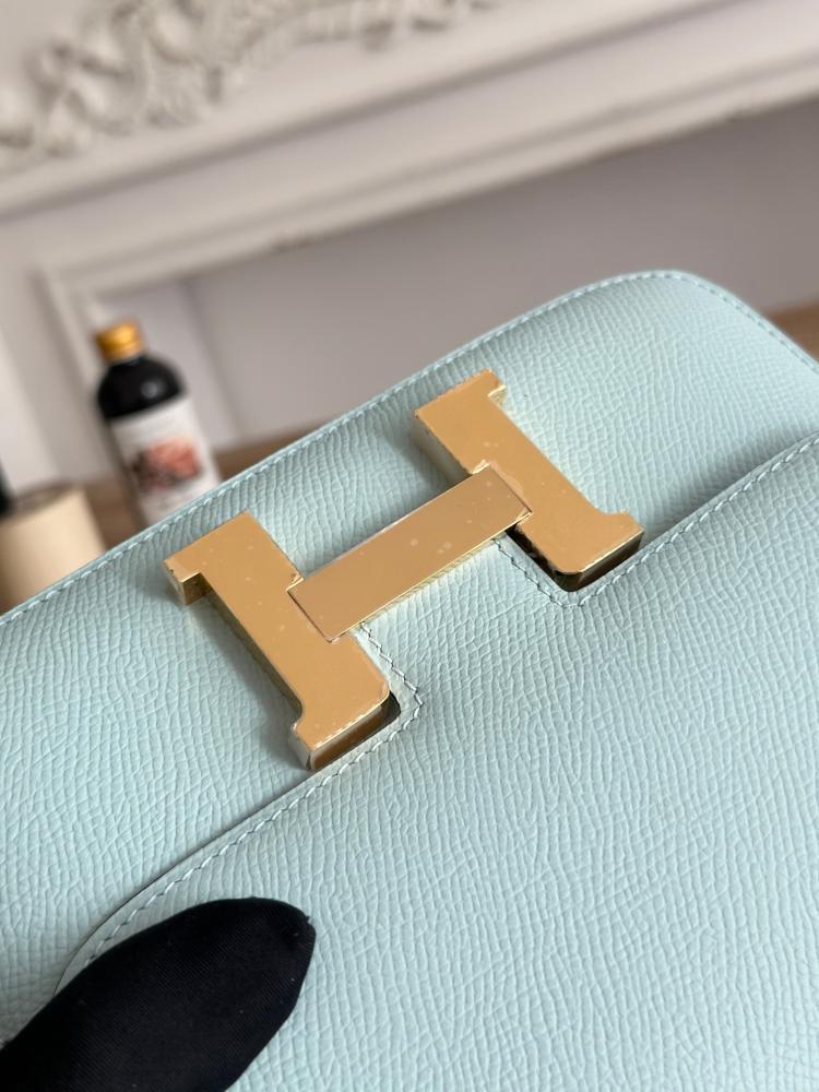 Hermes Constance 19 Epsom Bag