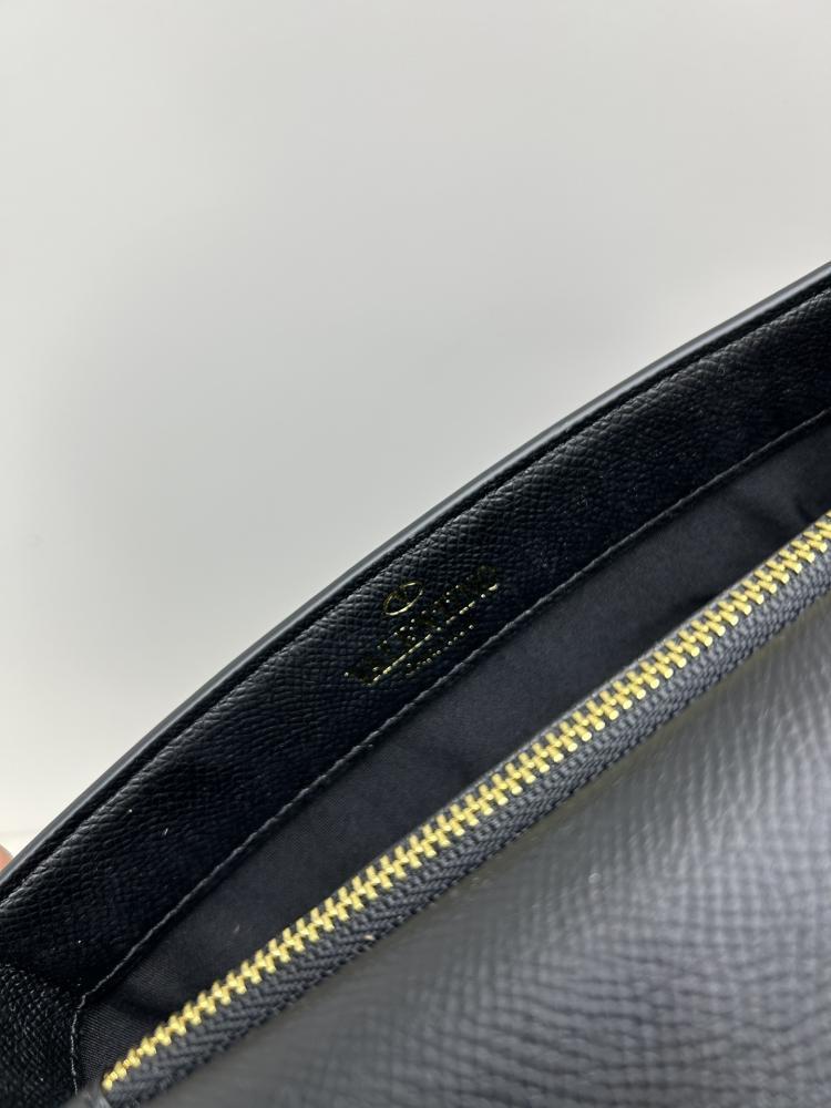 Valentino Garavani VRING Calfskin Leather Bag Collection