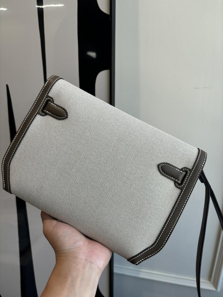 Hermes Kelly Dépêches 25 Pouch