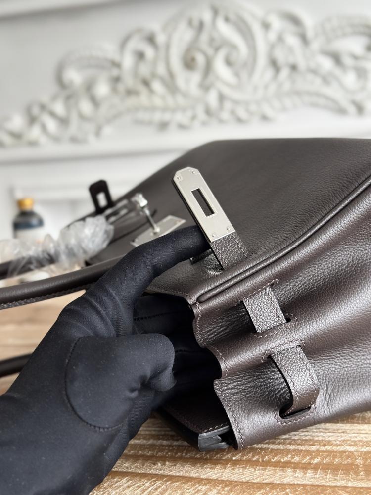 Hermes Mini Kelly II 19 Epsom/Chevre Bag