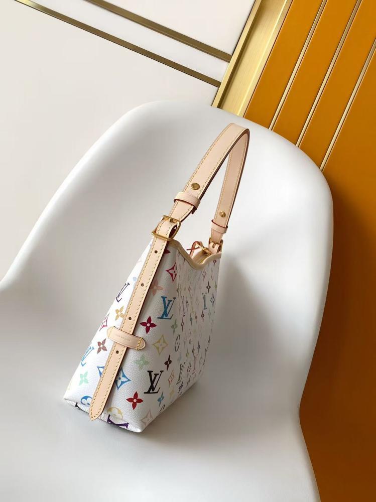 LV Multicolore Monogram Bag 36cm