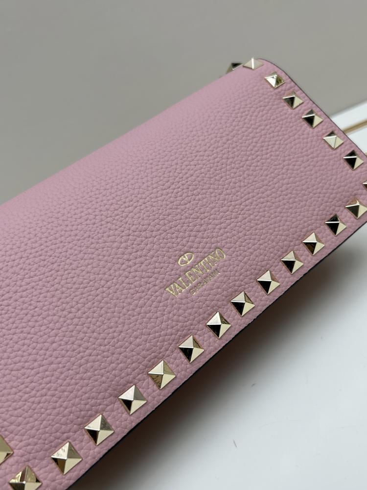 Valentino Garavani Rockstud Calfskin Leather Bag Collection