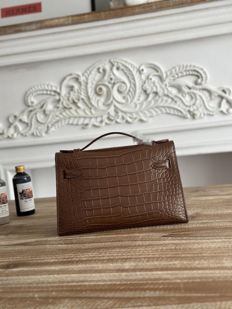 Hermes Kelly Mini Pochette 22cm