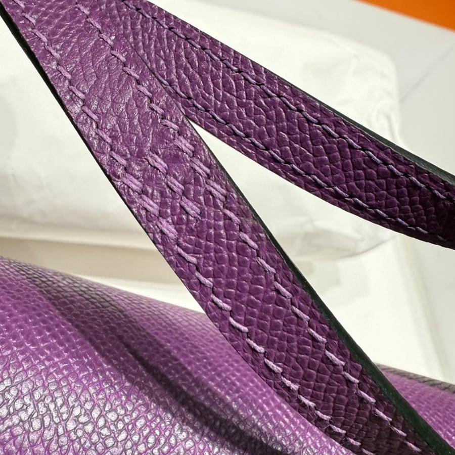 Hermes Constance Elan Bag Epsom