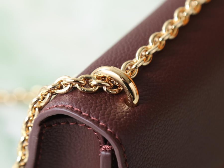 LV Chain Bag - 19.513.56.5cm