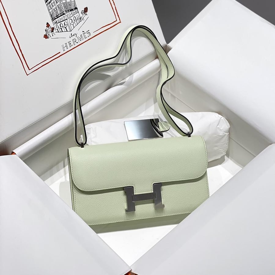 Hermes Constance Elan Bag Epsom