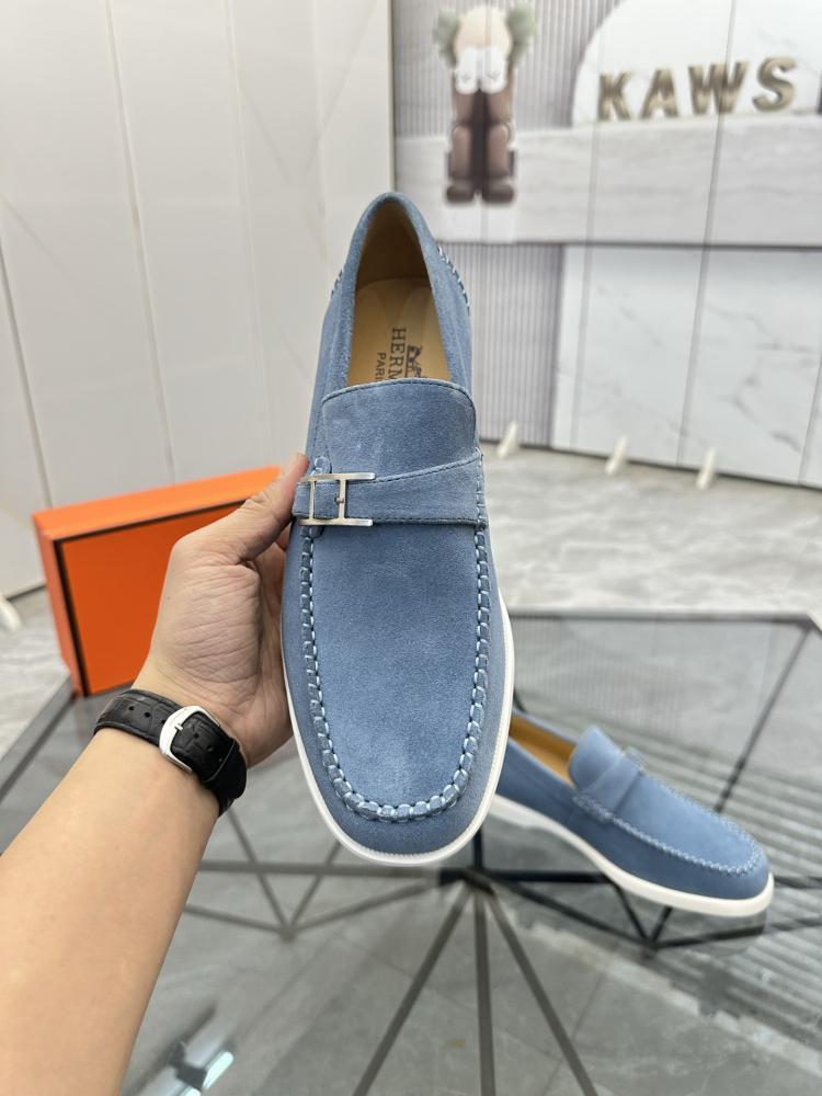 Hermes Loafer