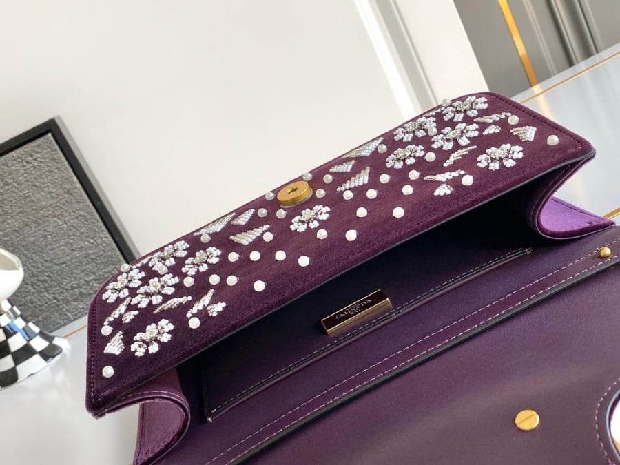 Valentino Garavani Loco Embellished Bags Collection