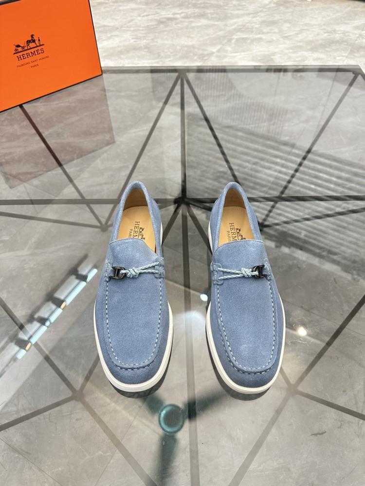 Hermes Loafer