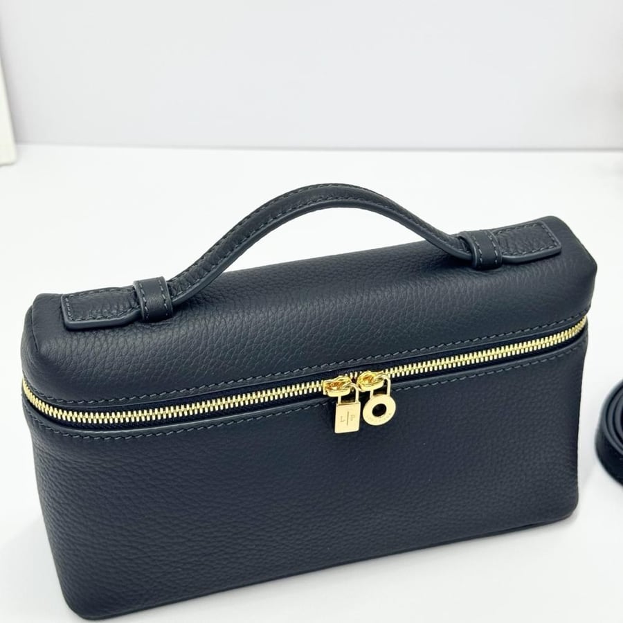 Loro Piana Extra Pocket L19 Vanity Case Collection