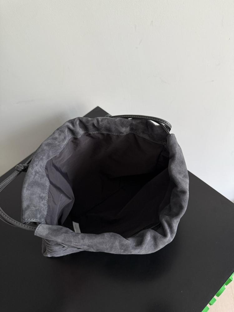BV Dustbag Shoulder Bag (Suede) 32cm