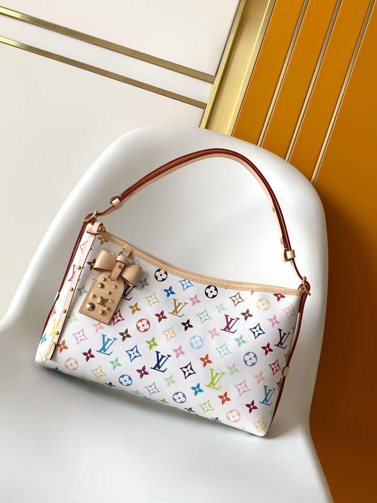 LV Multicolore Monogram Bag 36cm