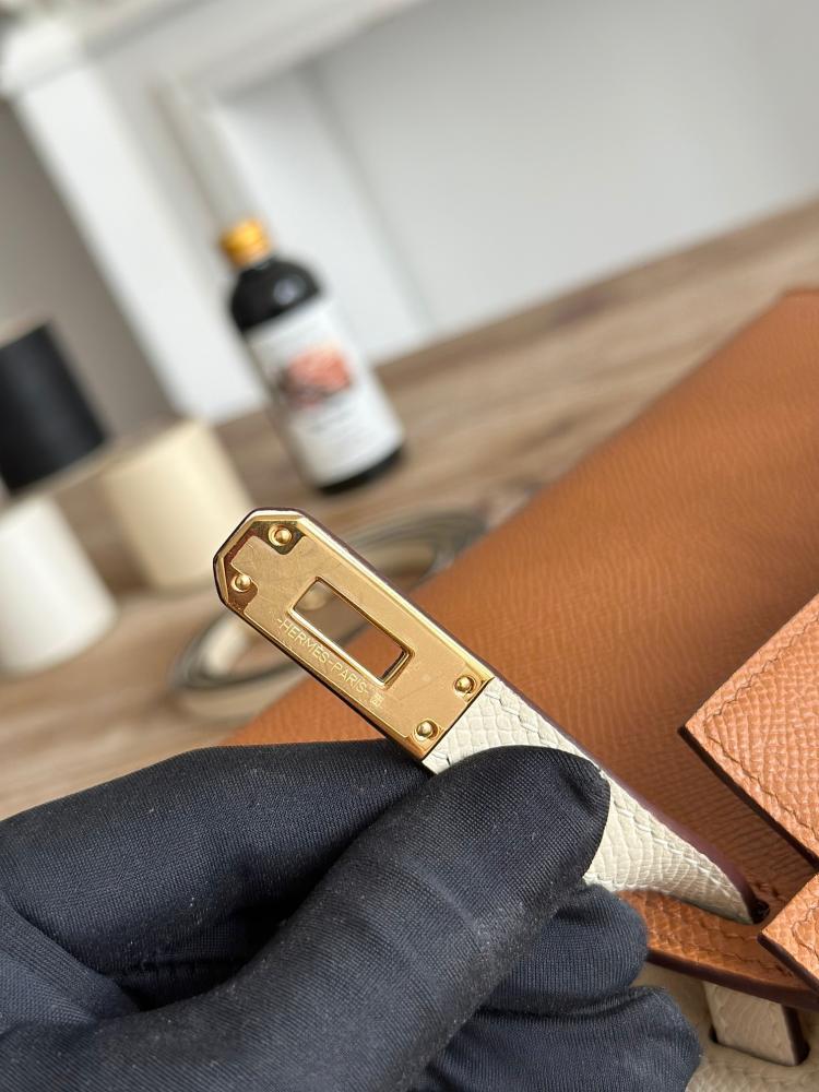 Hermes Mini Kelly II 19 Bag