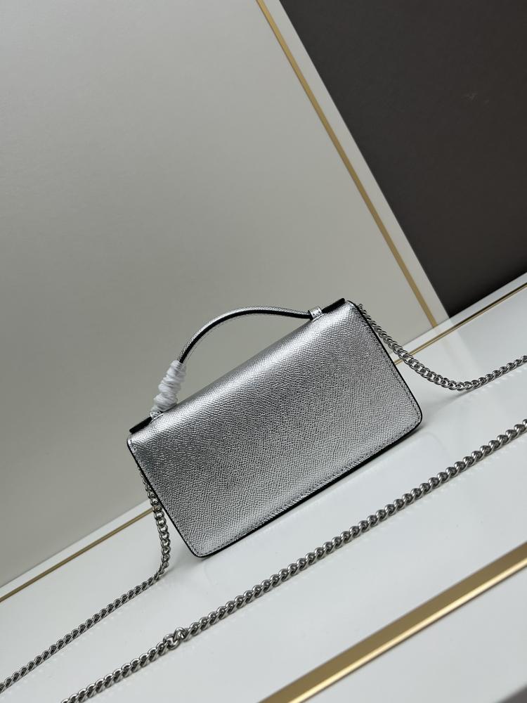 Valentino Garavani VRING Calfskin Leather Bag Collection