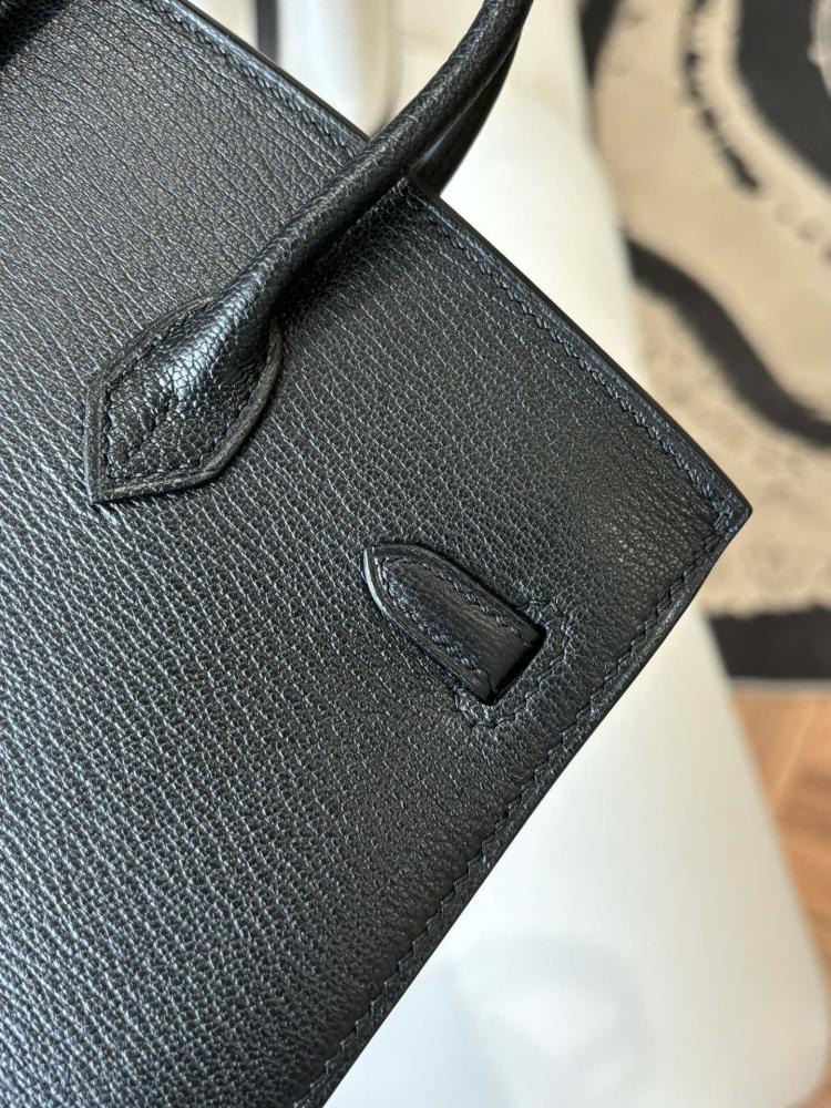 Hermes Birkin 20 Mini Bouclerie Moderne