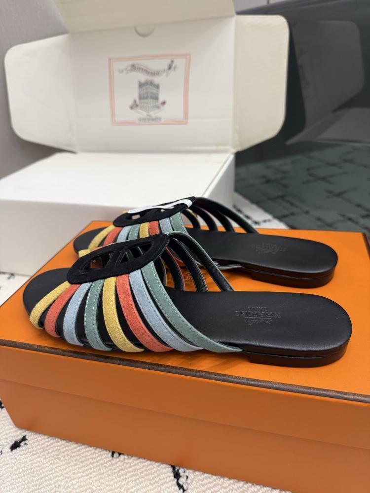Hermes 35-42 slipper