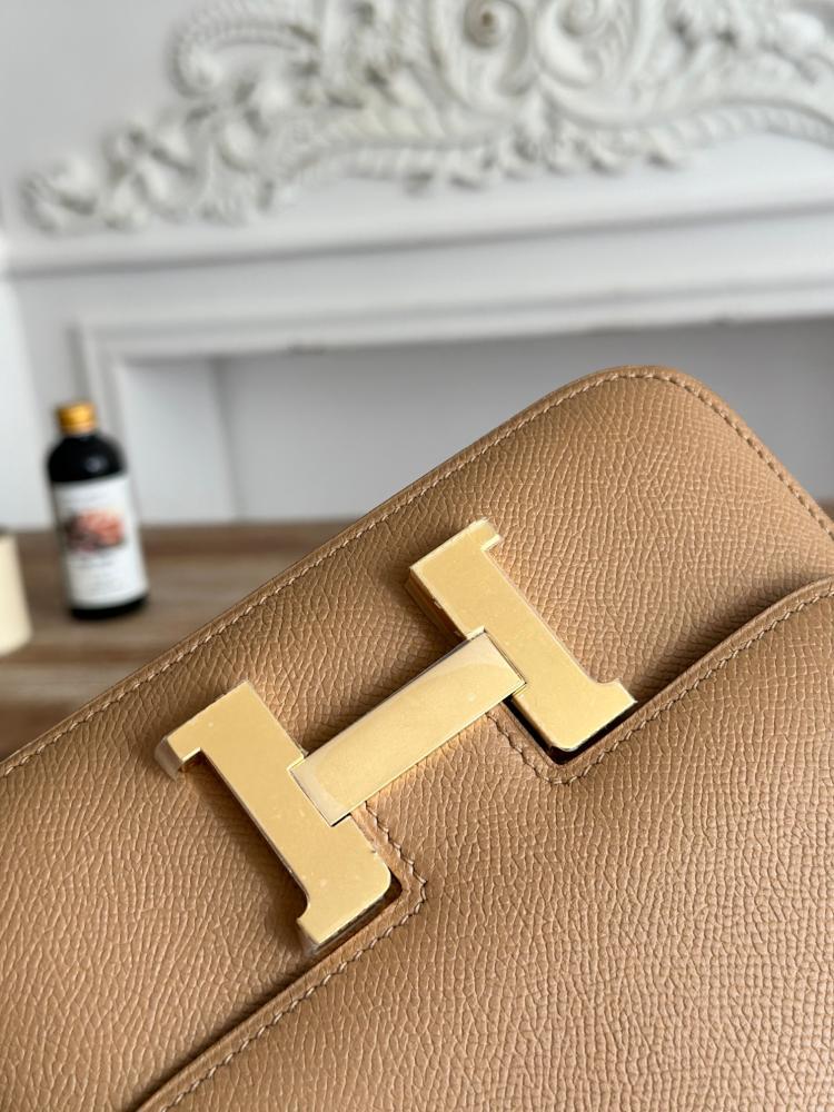 Hermes Constance 19 Epsom Bag