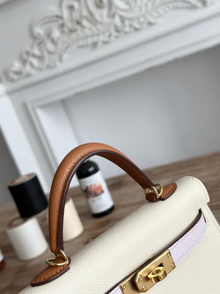 Hermes Mini Kelly II 19 Bag