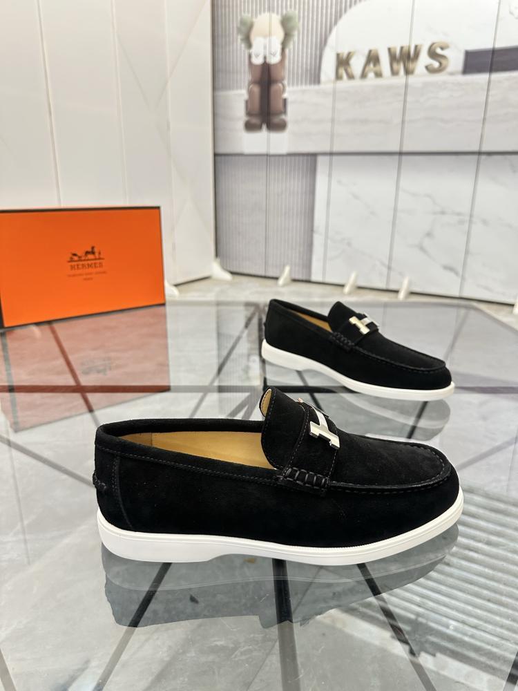 Hermes Loafer