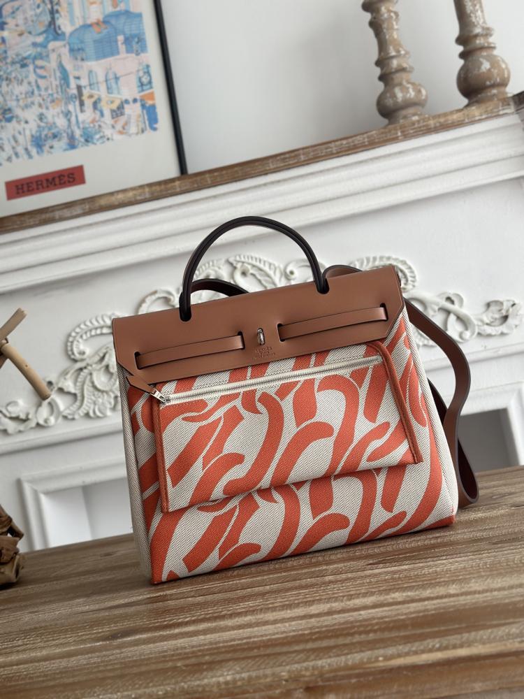Hermes Herbag Zip 31 Bag