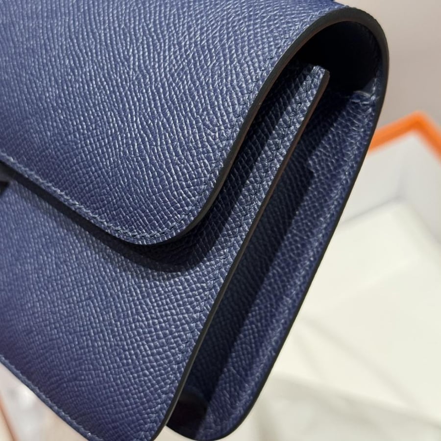 Hermes Constance Elan Bag Epsom
